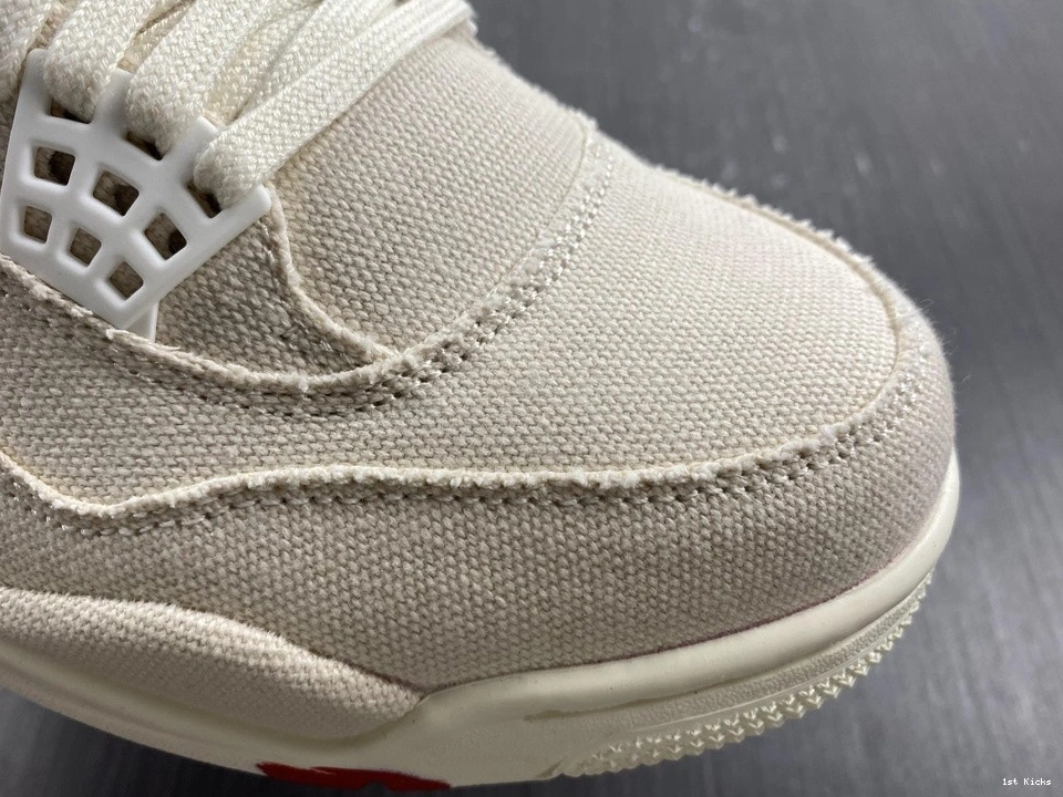 Blank 4 DQ4909-100 Retro Canvas (W) Jordan - 1110